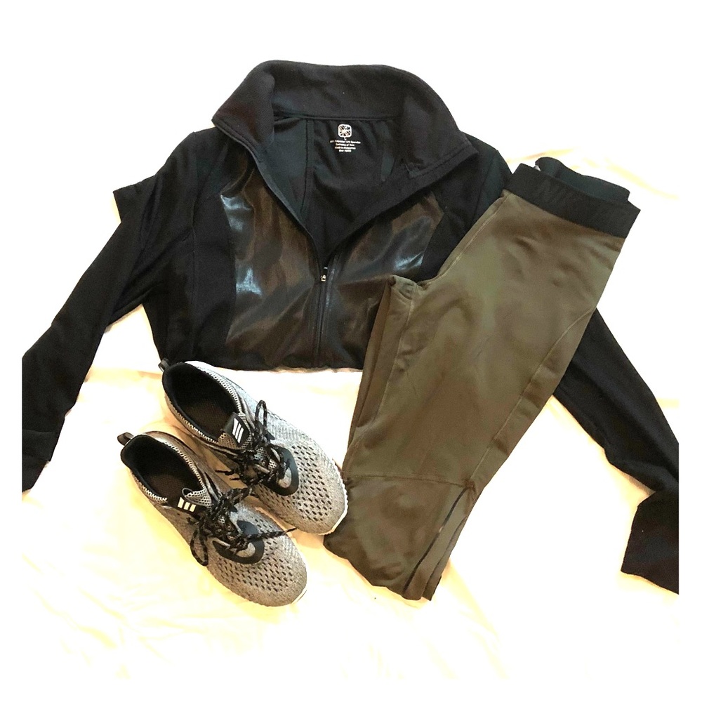 Workout Jacket
